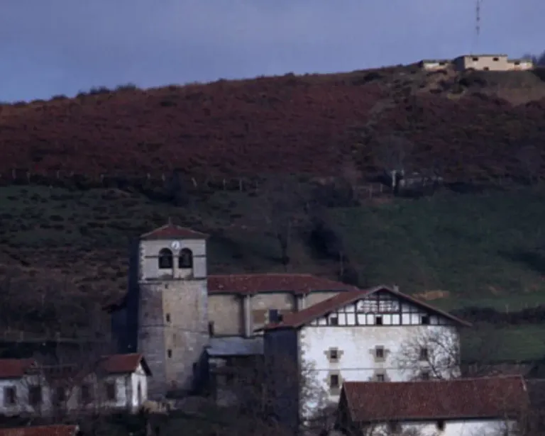 Cover image for Etxarri